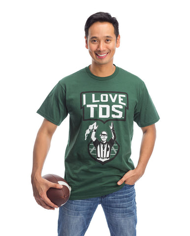 Jets Football Team Men's Game Day T-Shirt