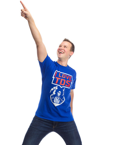Bills Football Team Men's Game Day T-Shirt
