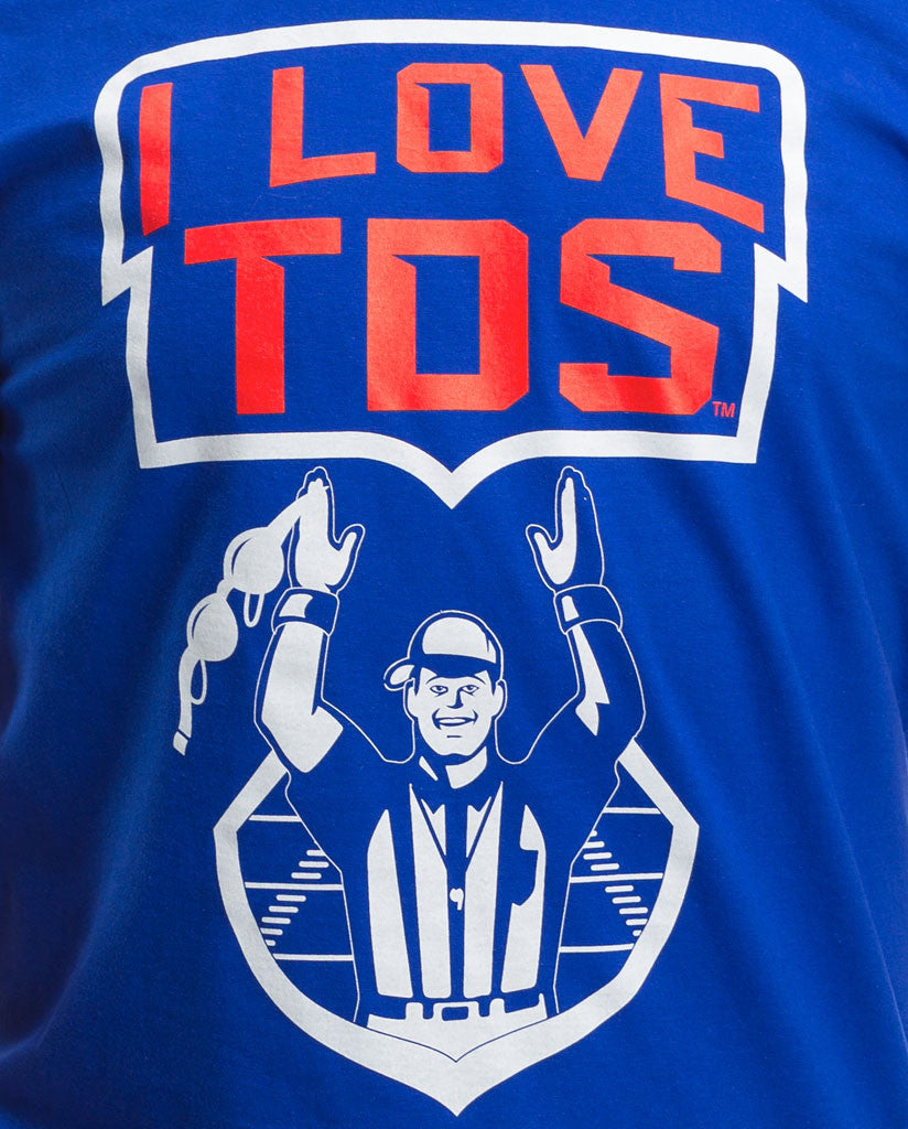 Giants Football Team Men's Game Day T-Shirt