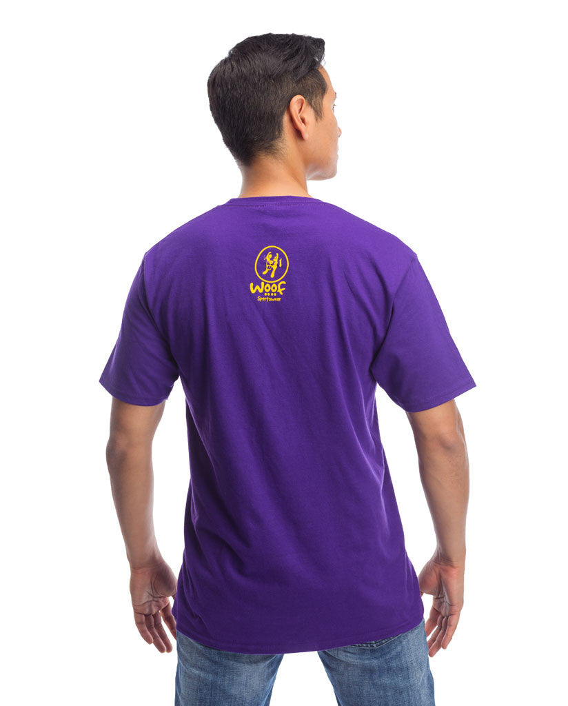 Vikings Football Team Men's Game Day T-Shirt